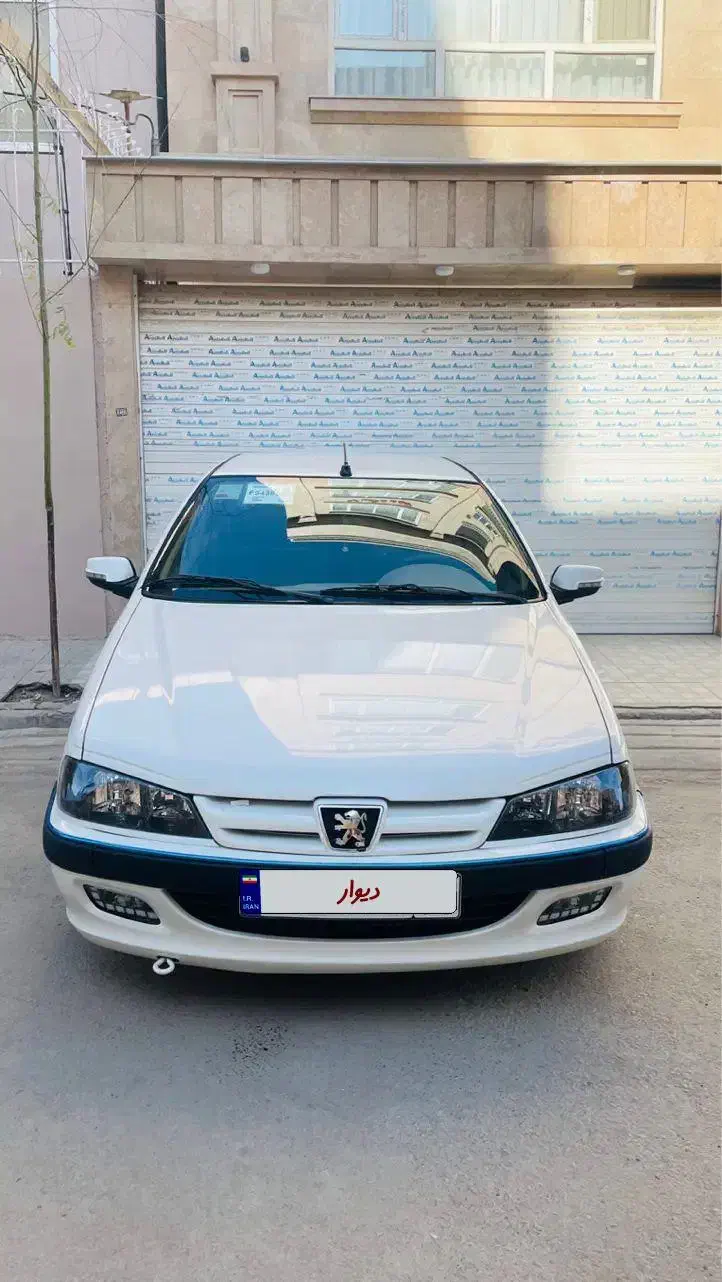 پارس مدل ۹۴ tu5 فول|خودرو سواری و وانت|مشهد, پنجتن|دیوار