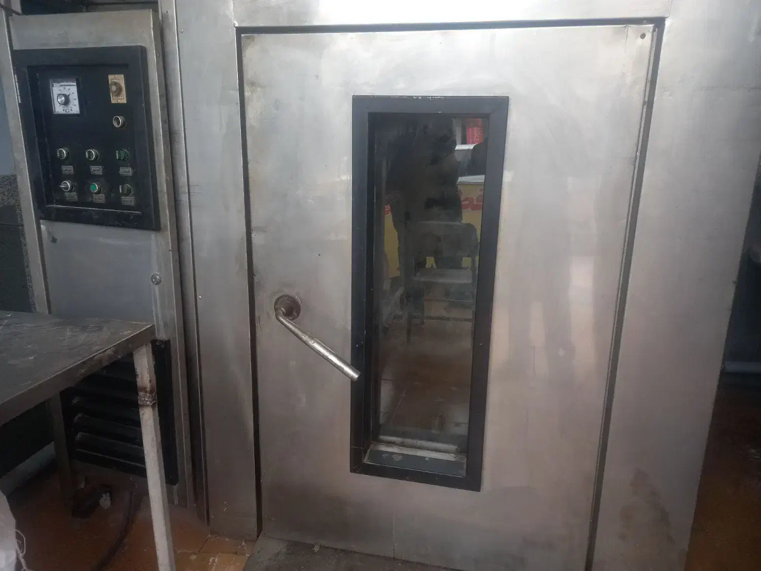 دستگاه فر|کافیشاپ و رستوران|کلیبر, |دیوار