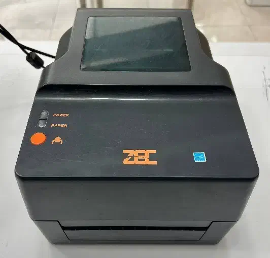 لیبل زن ZEC ZP400|پرینتر، اسکنر، کپی، فکس|رشت, دیلمان|دیوار