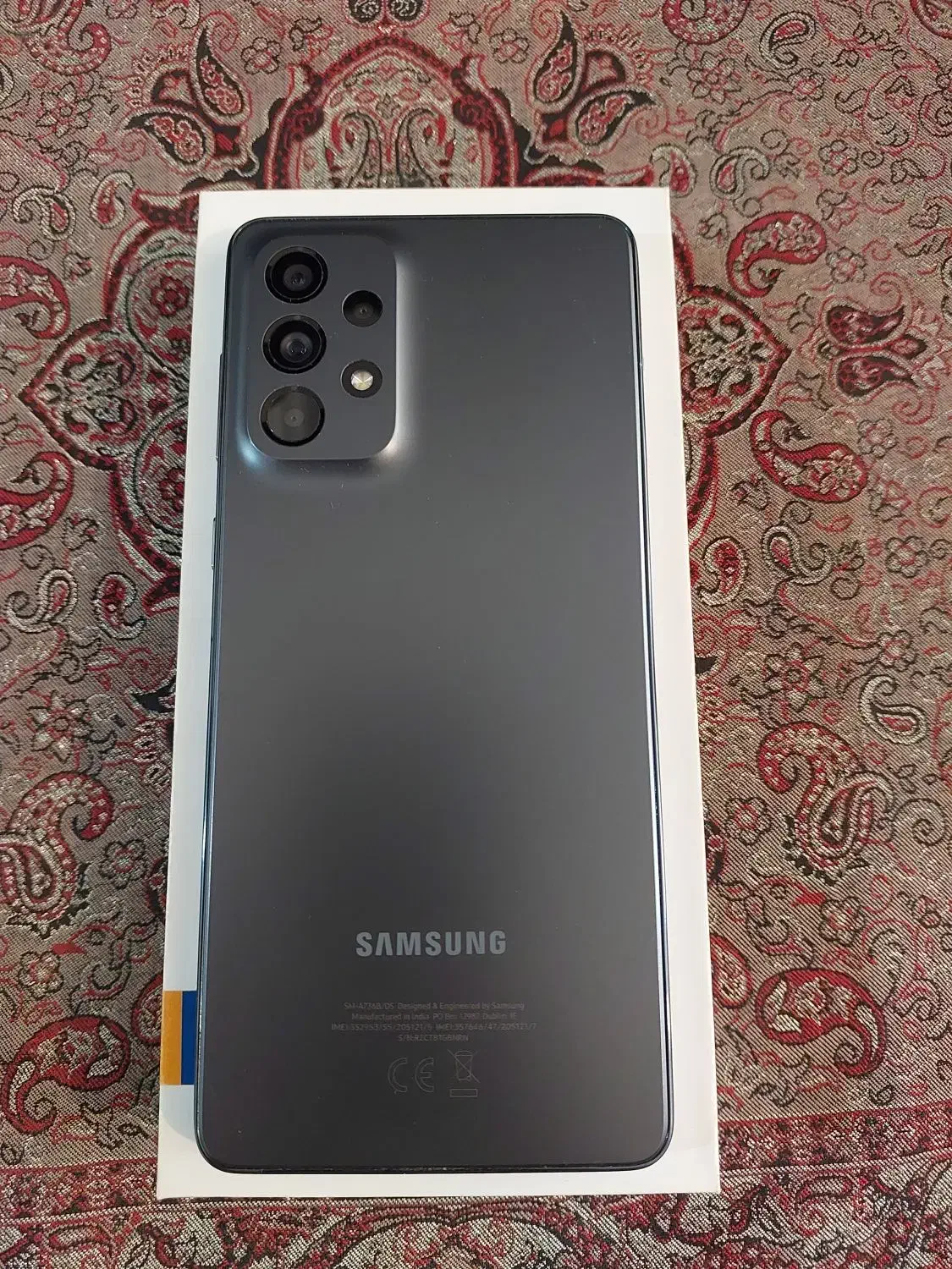 سامسونگ A73|موبایل|ساری, |دیوار