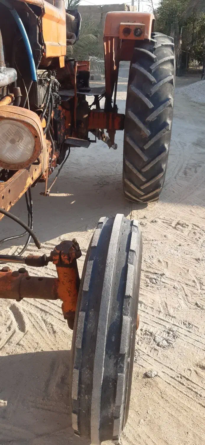 تراکتور رومانی|خودرو سنگین|بوشهر, |دیوار