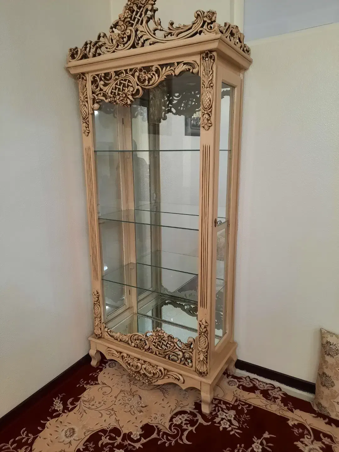 ویترین در حد نو|بوفه، ویترین، کنسول|شاهین‌شهر, عطار|دیوار