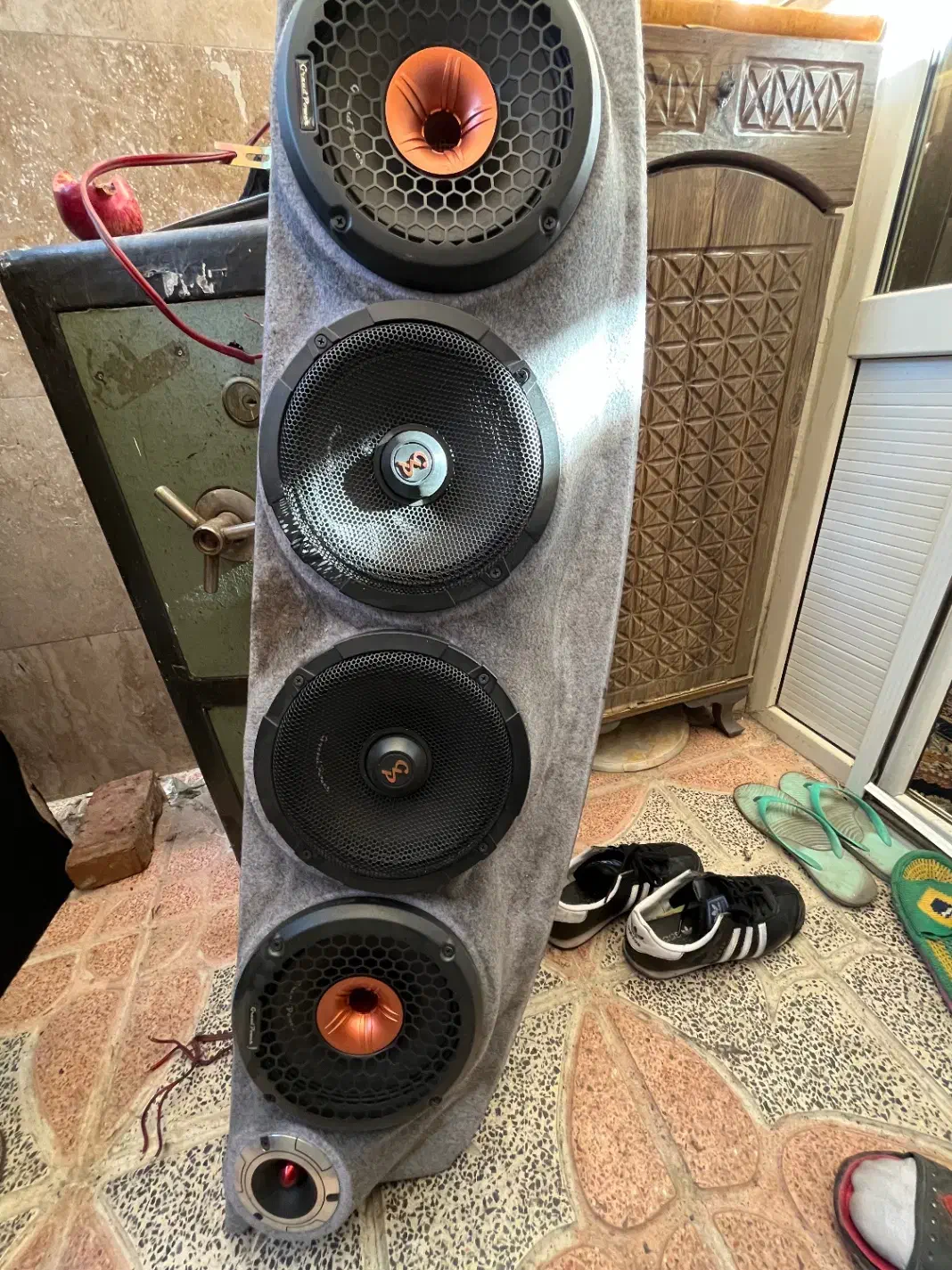 ضبط باند|سیستم صوتی خانگی|اسلام‌شهر, شهرک مهدیه|دیوار