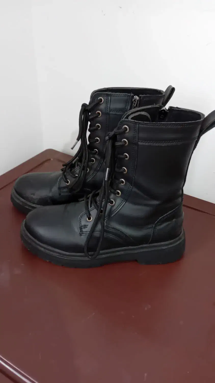 نیم بوت|کیف، کفش، کمربند|لاهیجان, طالقانی|دیوار