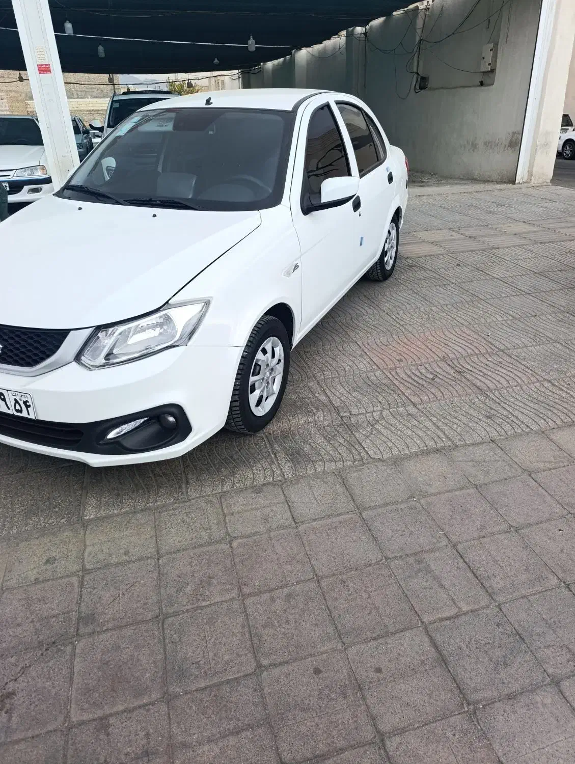 ساینا دوگانه فابریک|خودرو سواری و وانت|یزد, |دیوار