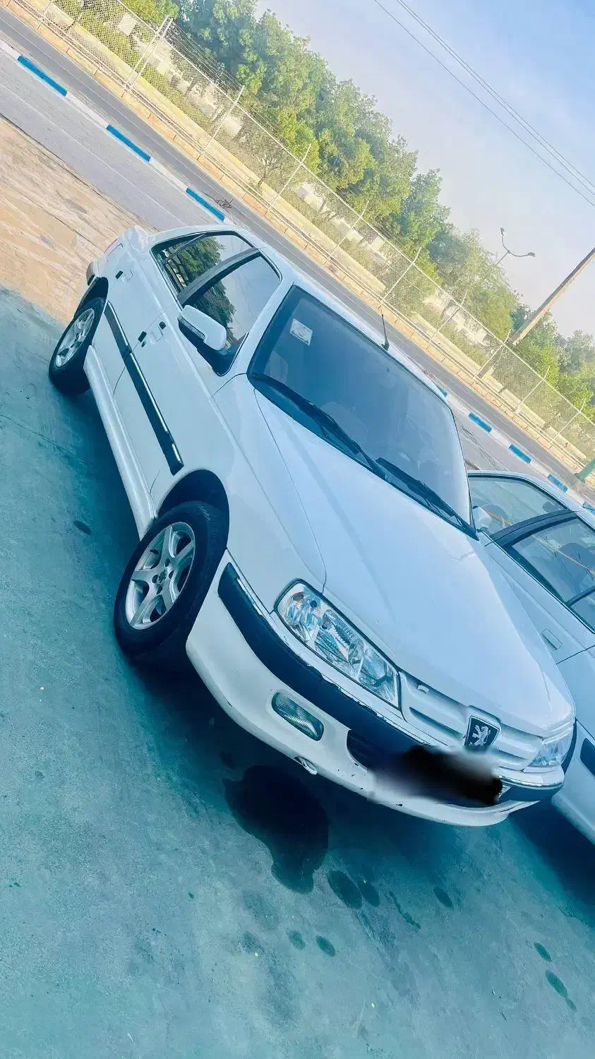 پژوپارس سفارشی|خودرو سواری و وانت|بندر ماهشهر, |دیوار