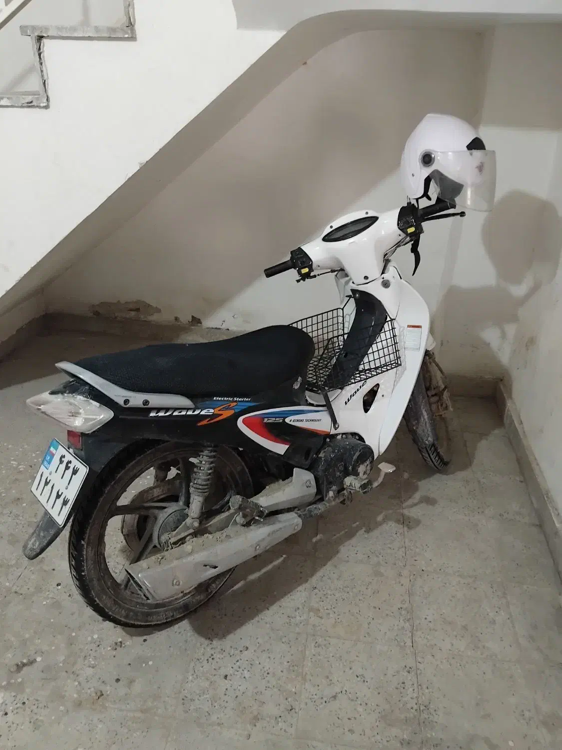 موتور ویو مدل ۹۴|موتورسیکلت|اردبیل, |دیوار