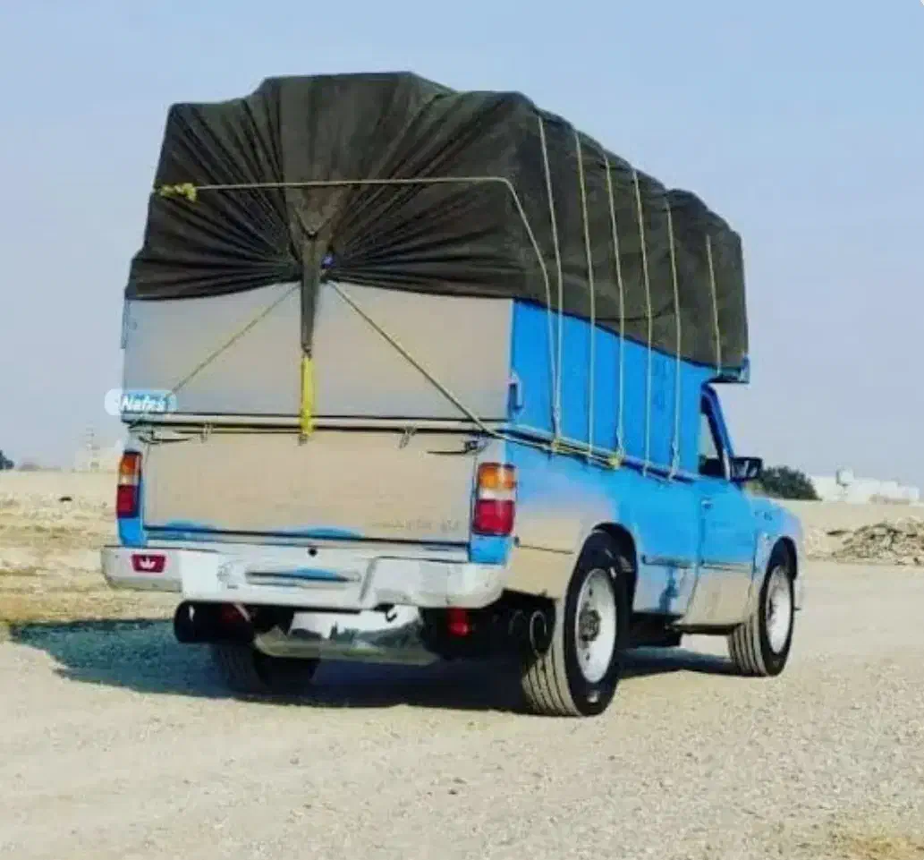 بارکشی با نیسان|خدمات حمل و نقل|تکاب, |دیوار