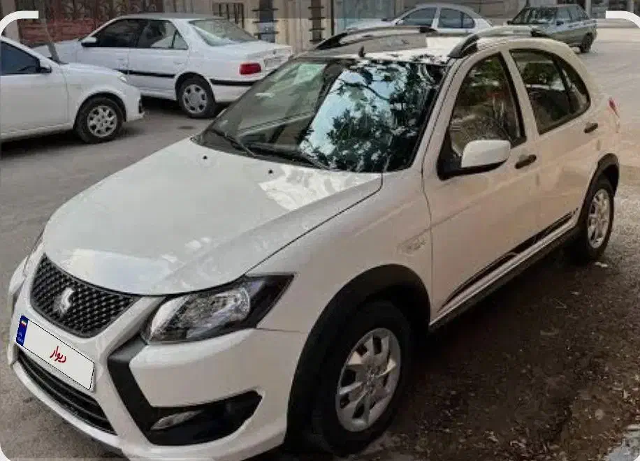 کوییک R فول مدل 1403|خودرو سواری و وانت|ارومیه, |دیوار