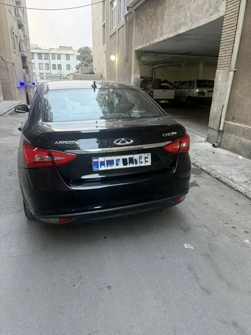 اریزو ۵ توربو مدل ۹۷ اکسلنت اقساط|خودرو سواری و وانت|تهران, سید خندان (جلفا)|دیوار