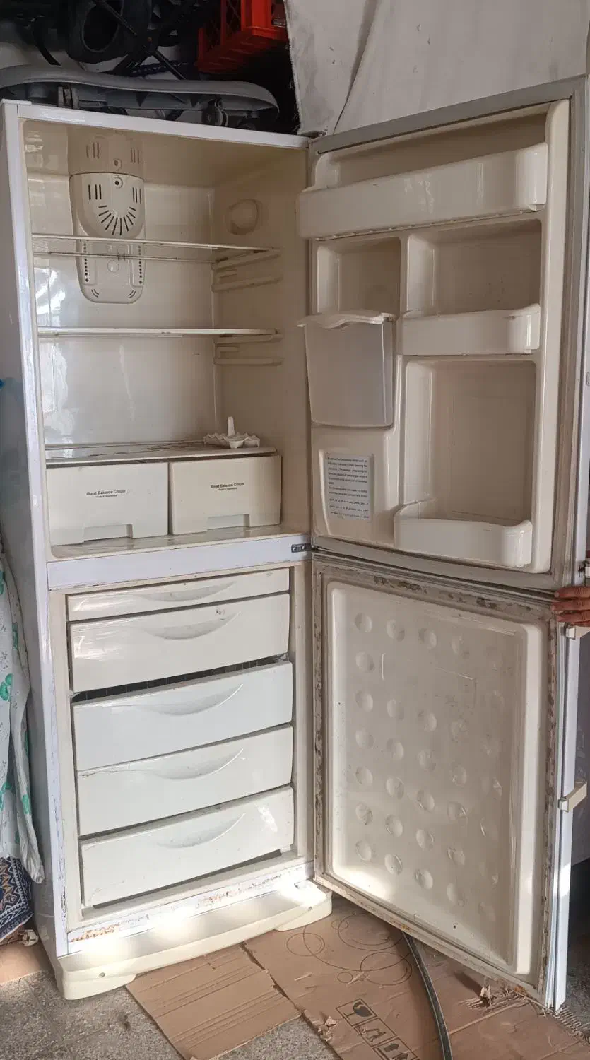 یخچال فریزر سونیا|یخچال و فریزر|گنبد کاووس, |دیوار