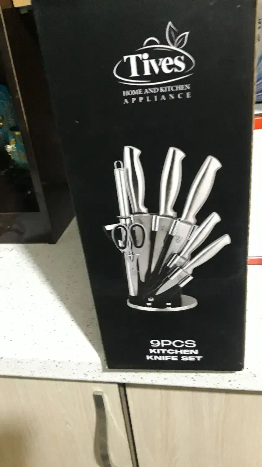 سرویس چاقو|ظروف سرو و پذیرایی|هشتگرد, شهرک آپادانا|دیوار