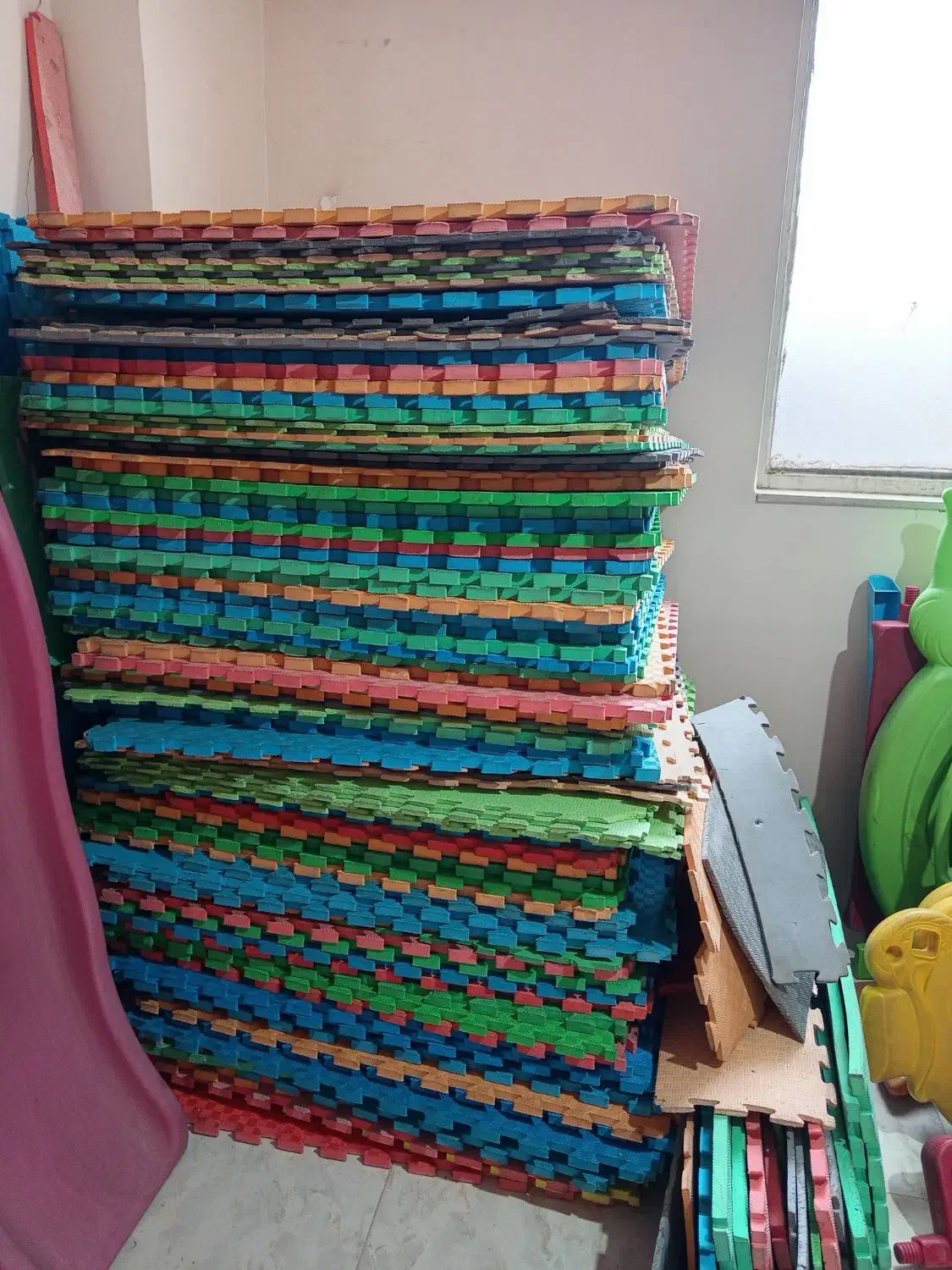 تاتامی|تجهیزات ورزشی|تهران, حافظیه|دیوار