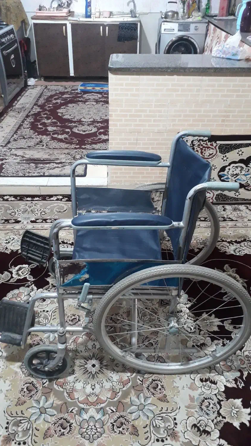 ویلچر|آرایشی، بهداشتی، درمانی|مشهد, شهید آوینی|دیوار