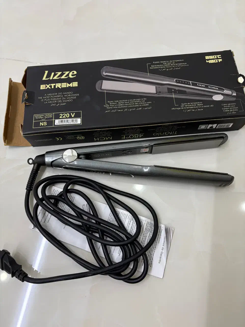 اتو مو لیز (مخصوص کراتین) ق مقطوع|آرایشگاه و سالنهای زیبایی|شاهینشهر, مخابرات (شهید بهشتی)|دیوار