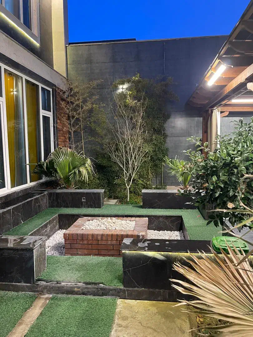 اجاره روزانه ویلاهای لوکس و مدرن مستقیم از مالک|اجارهٔ کوتاهمدت ویلا و باغ|کرج, برغان|دیوار