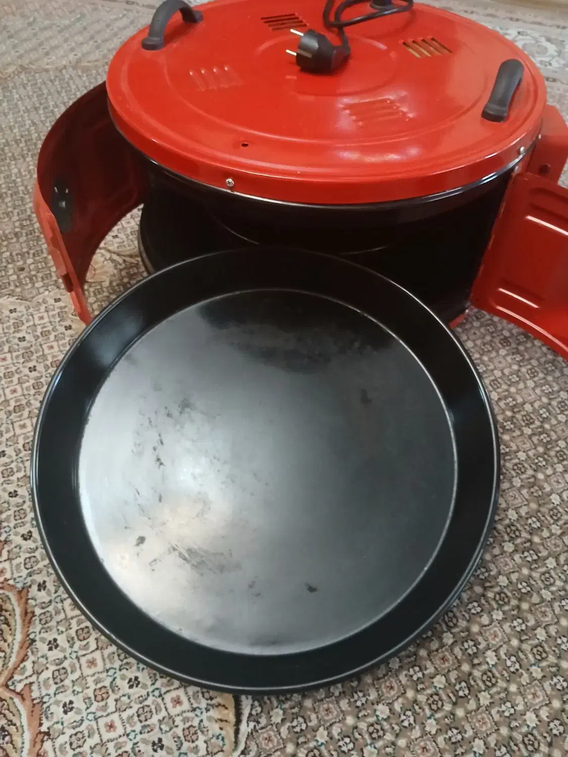 فر ترکیه|اجاق گاز و لوازم برقی پخت‌وپز|ماکو, |دیوار