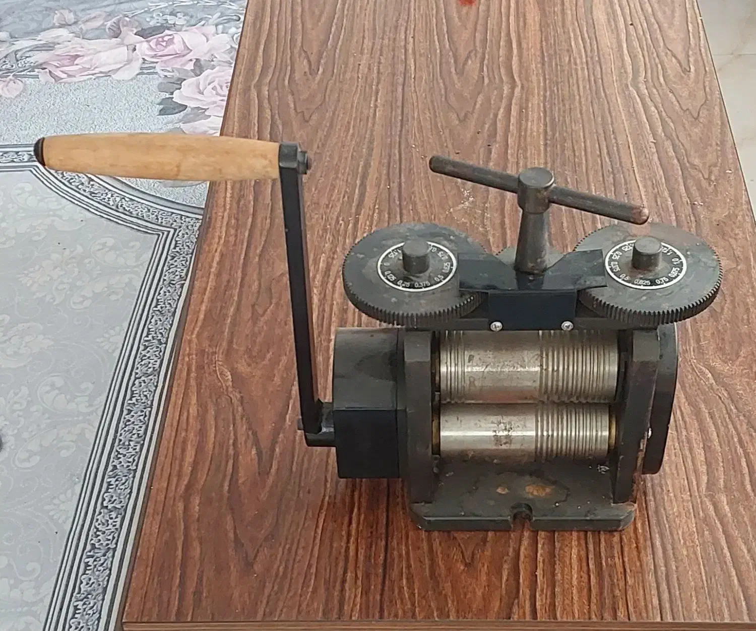 دستگاه|ماشین‌آلات صنعتی|رشت, کوی غلام نیا|دیوار