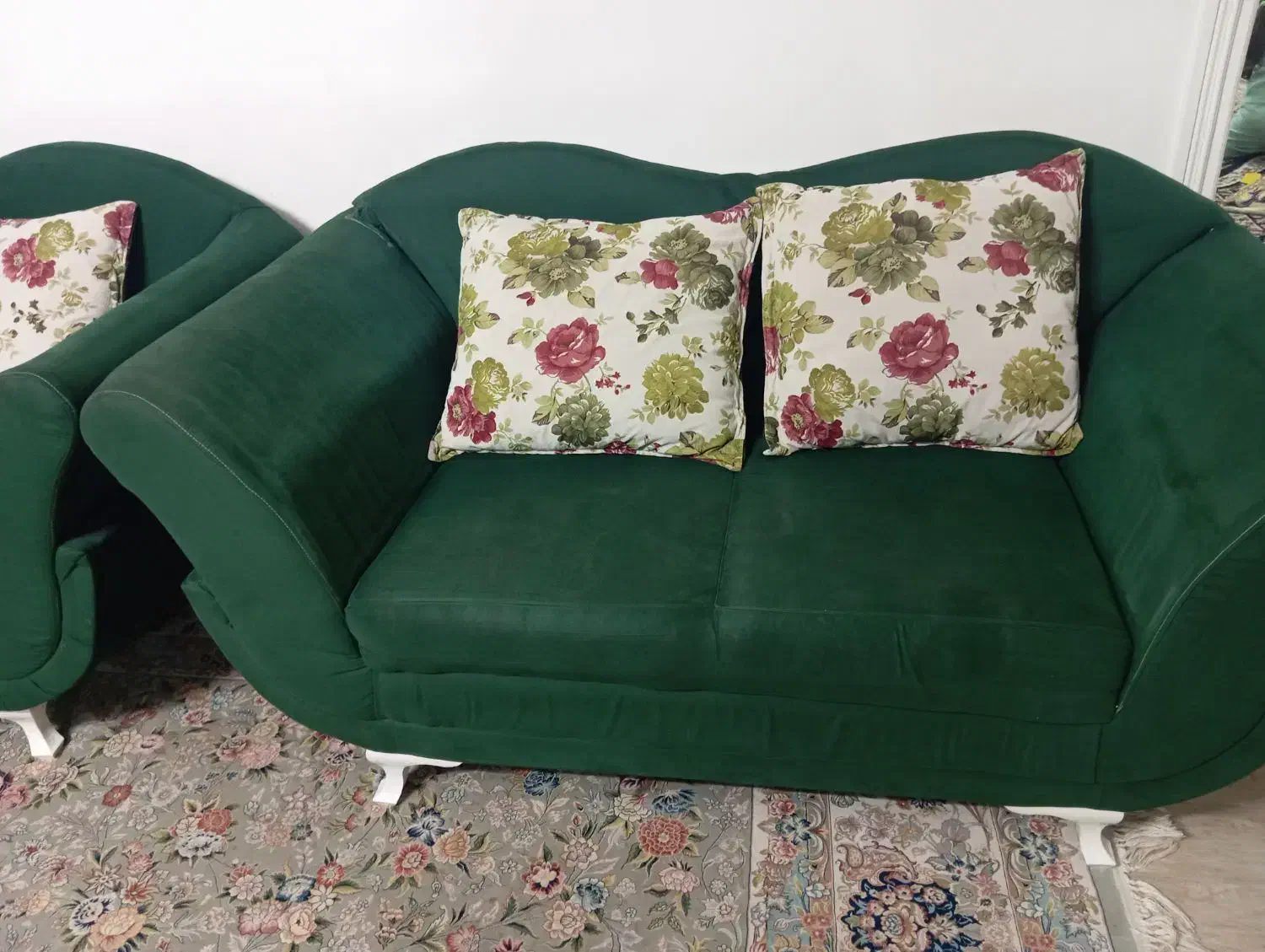 مبل|مبلمان خانگی و میز عسلی|علی‌آباد کتول, |دیوار