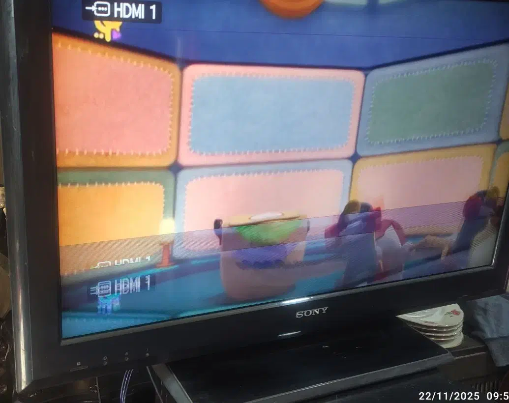 سه عدد ال سی دی جهت دوربین وبازی|تلویزیون و پروژکتور|همدان, |دیوار