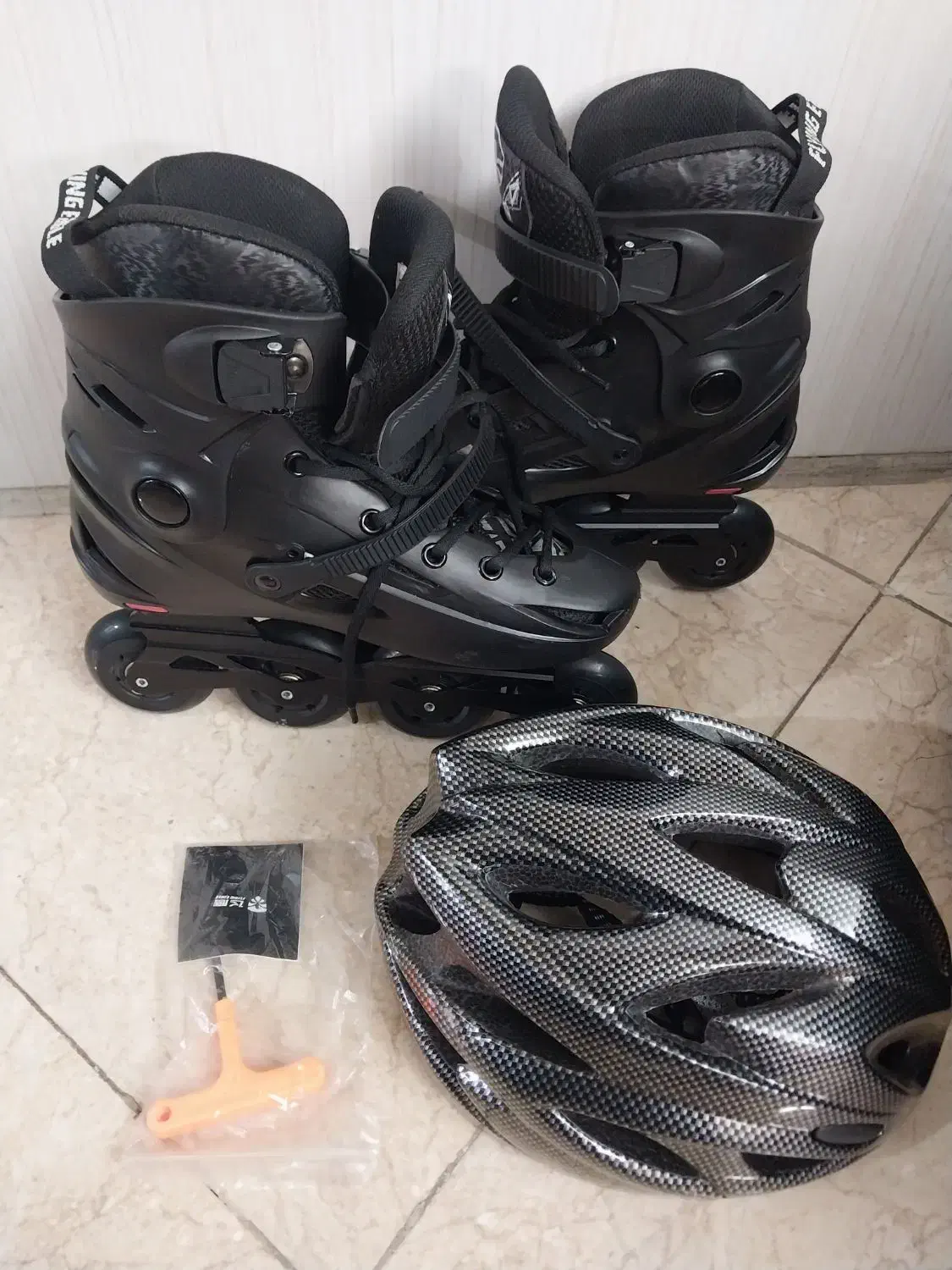 اسکیت حرفه ای فلاینگ ایگل fbs|دوچرخه، اسکیت، اسکوتر|تهران, بهداشت|دیوار