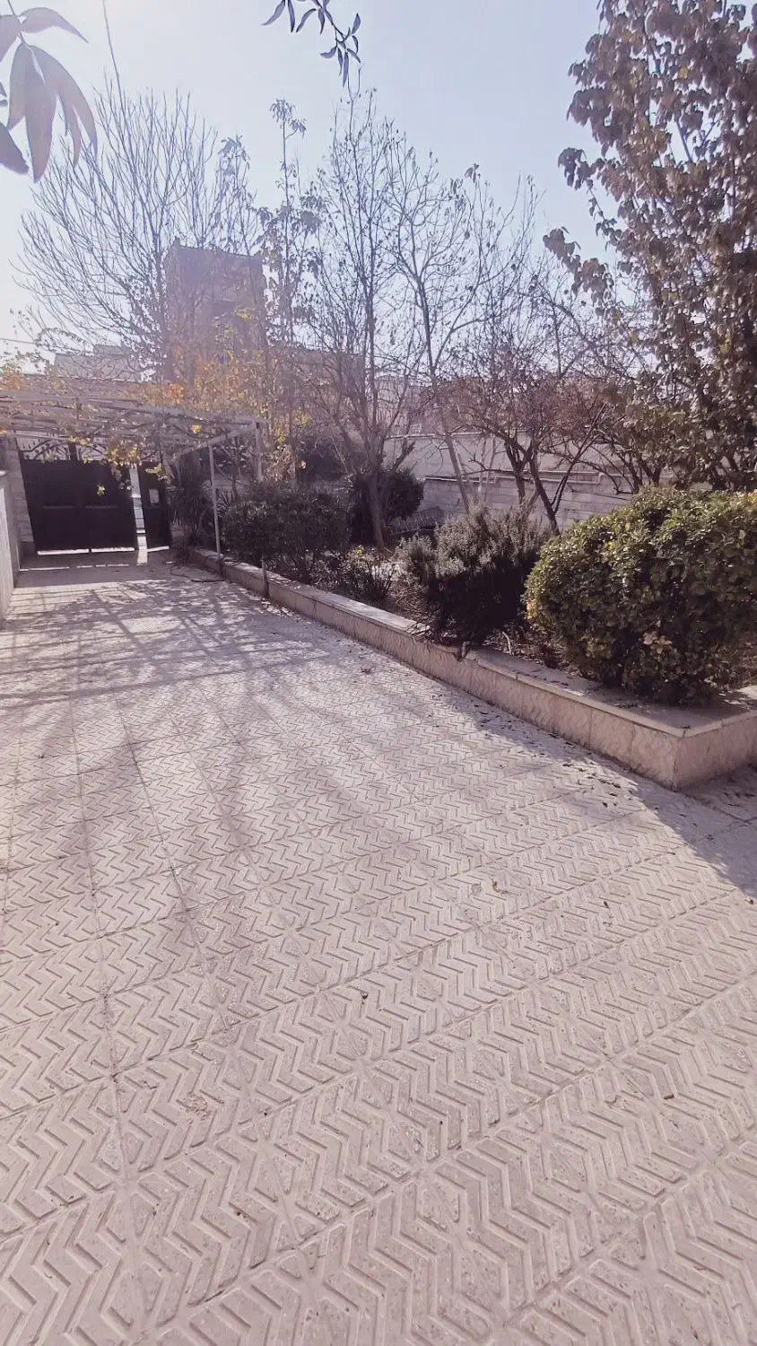 100متر ویلایی|اجارهٔ خانه و ویلا|کرج, عظیمیه|دیوار