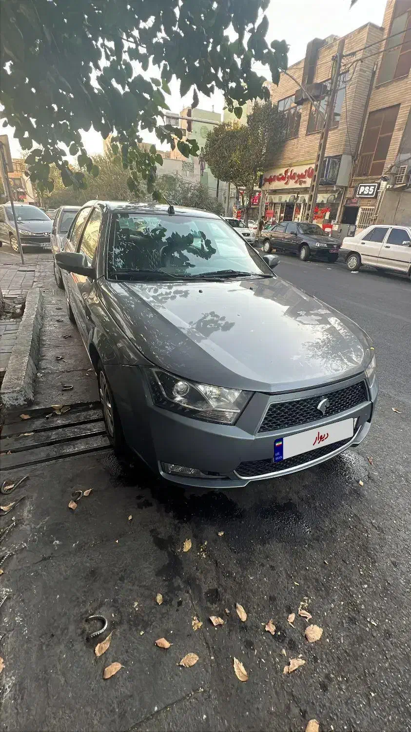 دنا ۹۹ دنده|خودرو سواری و وانت|تهران, جیحون|دیوار
