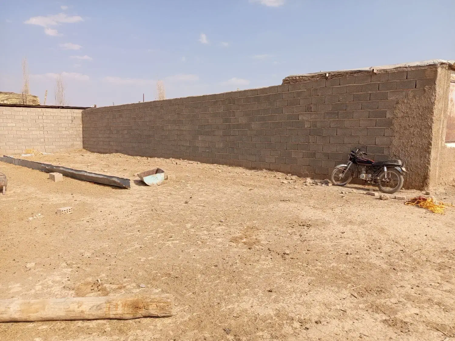 زمین فروشی|فروش زمین و ملک کلنگی|ماهان, |دیوار