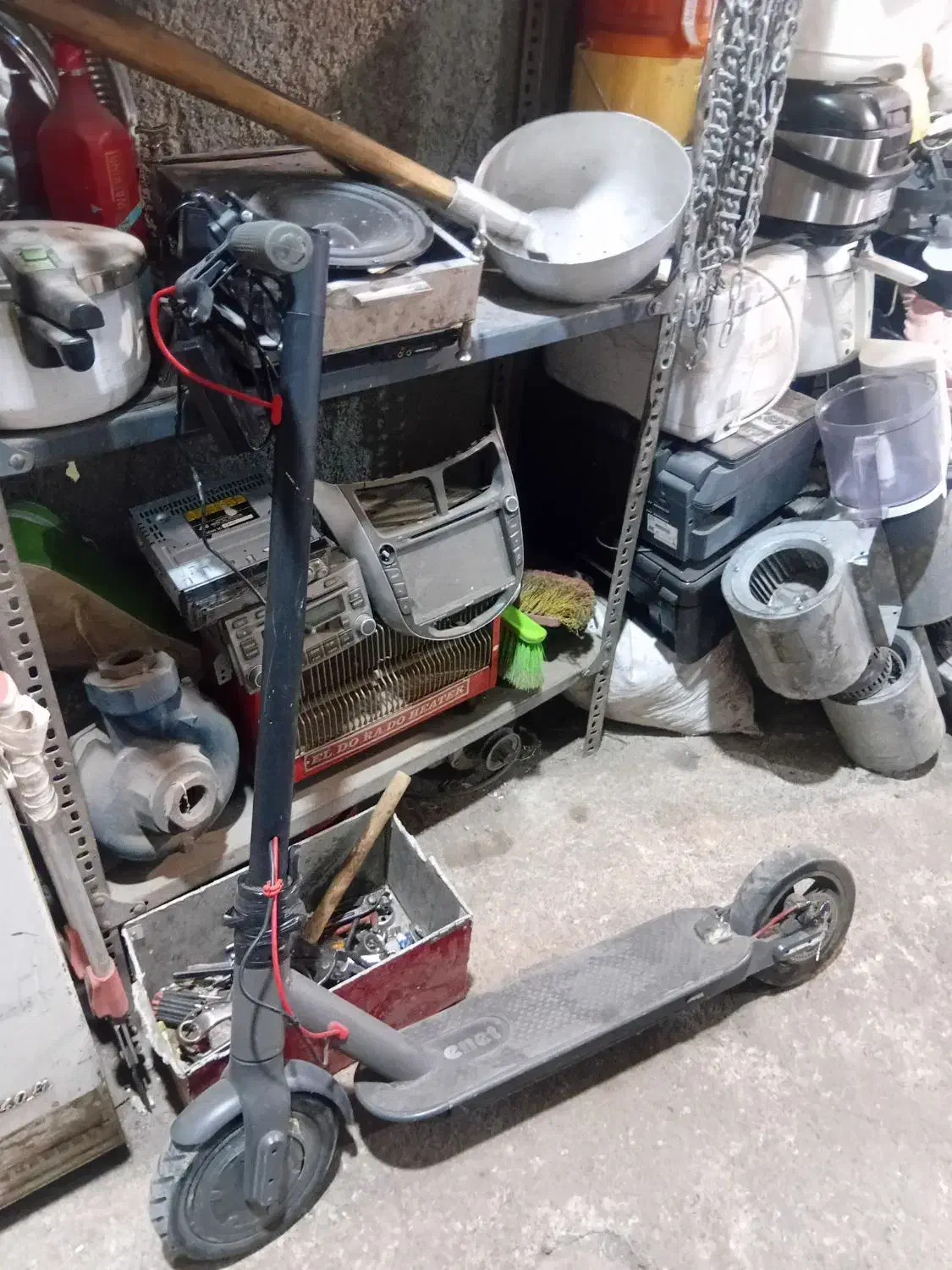 اسکوتر‌‌شارژی|دوچرخه، اسکیت، اسکوتر|نسیم‌شهر, |دیوار