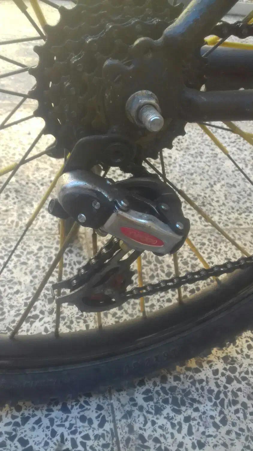 دوچرخه 26دنده ای|دوچرخه، اسکیت، اسکوتر|رامشیر, |دیوار