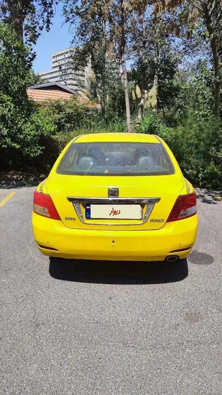 اگهی تاکسی|خودرو سواری و وانت|تهران, شهرک آپادانا|دیوار