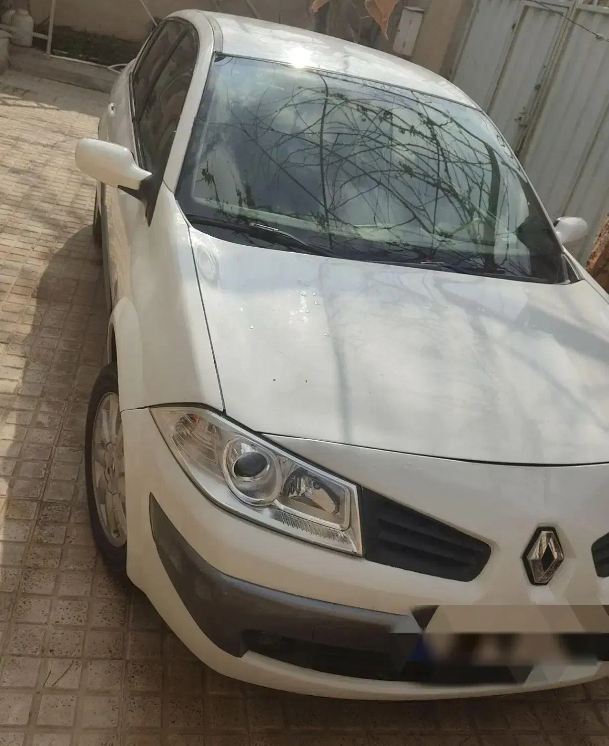 خودرو مگان ۲۰۰۰|خودرو سواری و وانت|پاکدشت, پاکدشت (مامازند)|دیوار