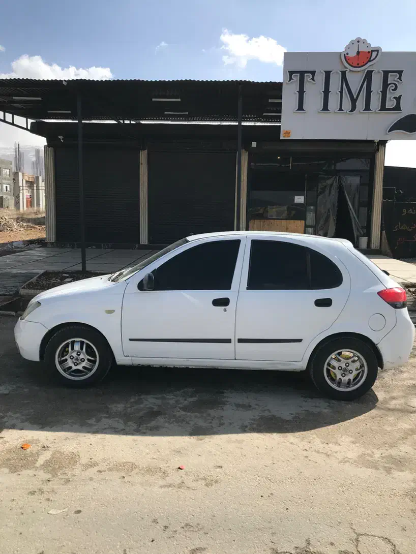 تیبا ۲|خودرو سواری و وانت|یاسوج, |دیوار