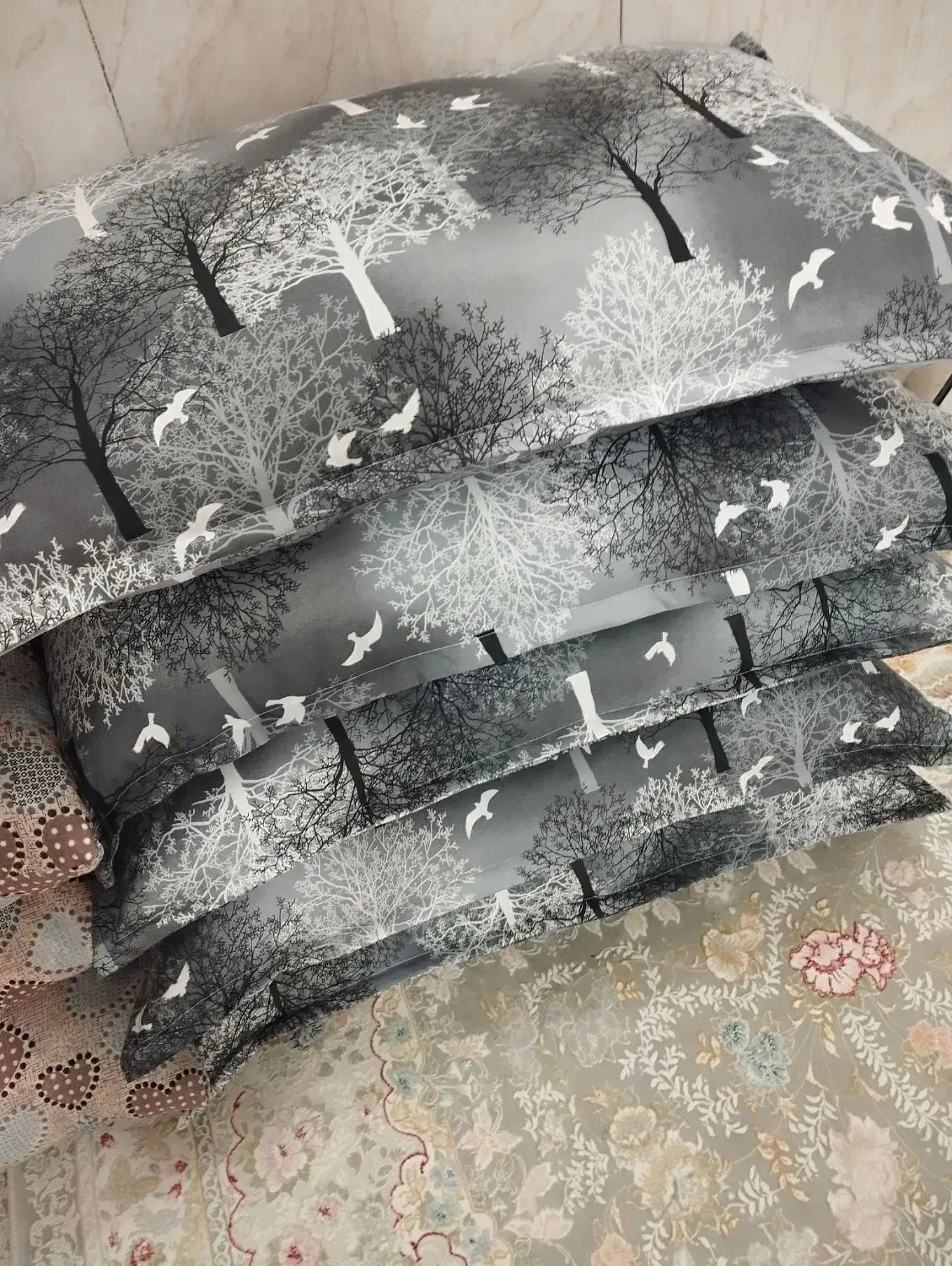 بالشت . تشک|رختخواب، بالش، پتو|قم, ولیعصر|دیوار