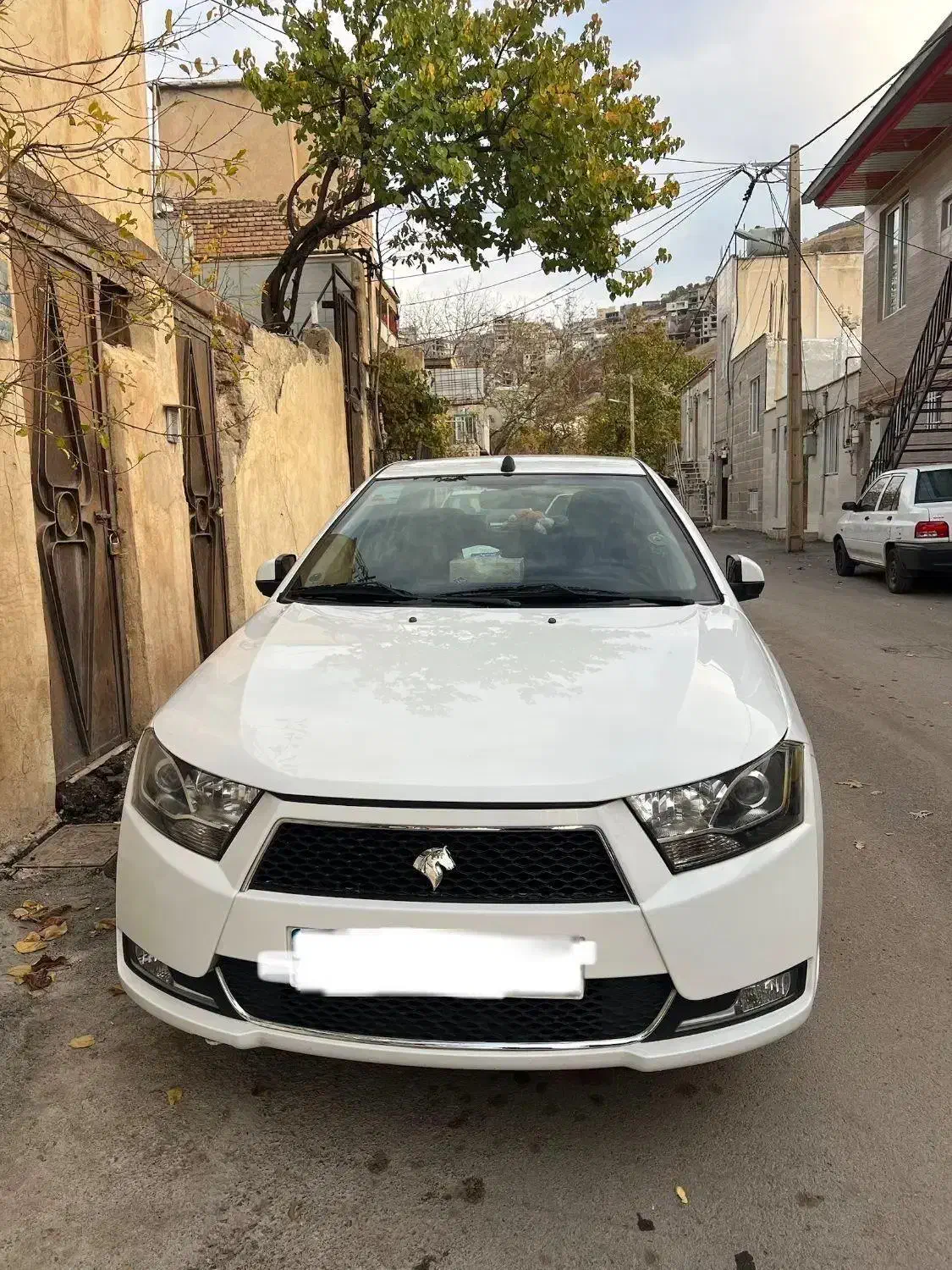 دنا معمولی ۱۴۰۰|خودرو سواری و وانت|پاوه, |دیوار