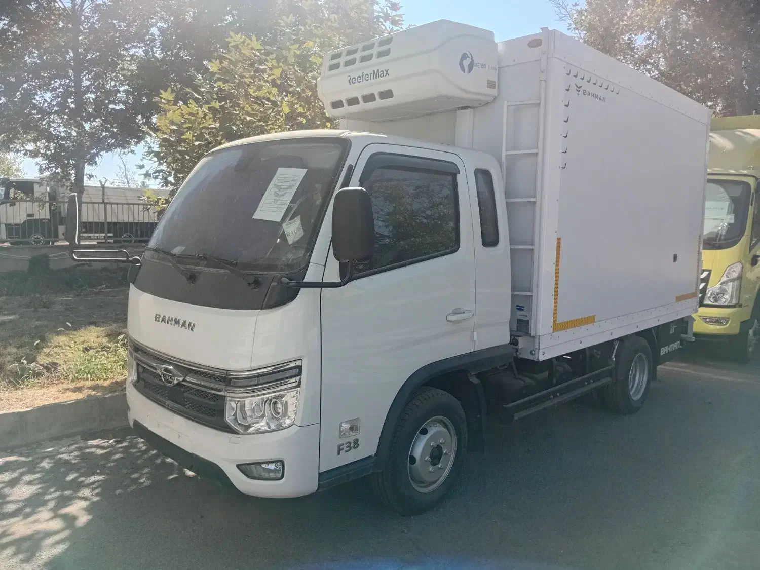 فورسf38 گروه بهمن دیزل|خودرو سنگین|سهند, |دیوار