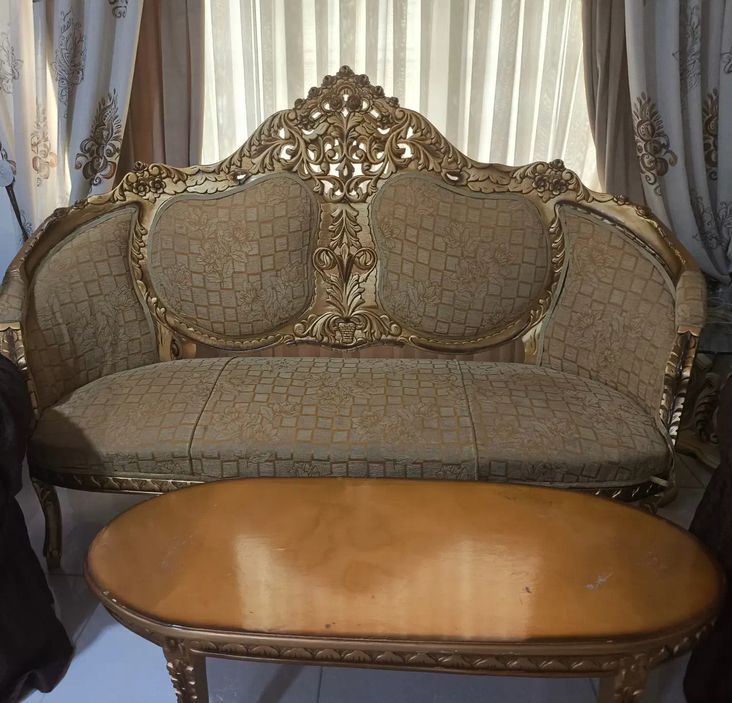 صندلی ۹ نفره|مبلمان خانگی و میز عسلی|بندر ماهشهر, |دیوار