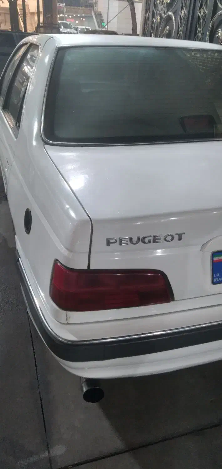 پرشیا مدل۹۱|خودرو سواری و وانت|تبریز, |دیوار