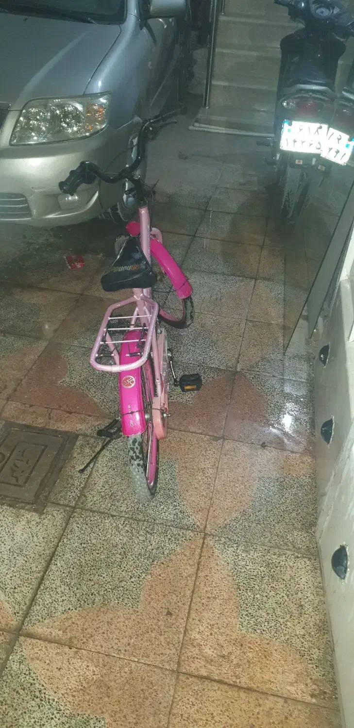 دوچرخه سایز۱۶|دوچرخه، اسکیت، اسکوتر|اصفهان, اشکاوند|دیوار