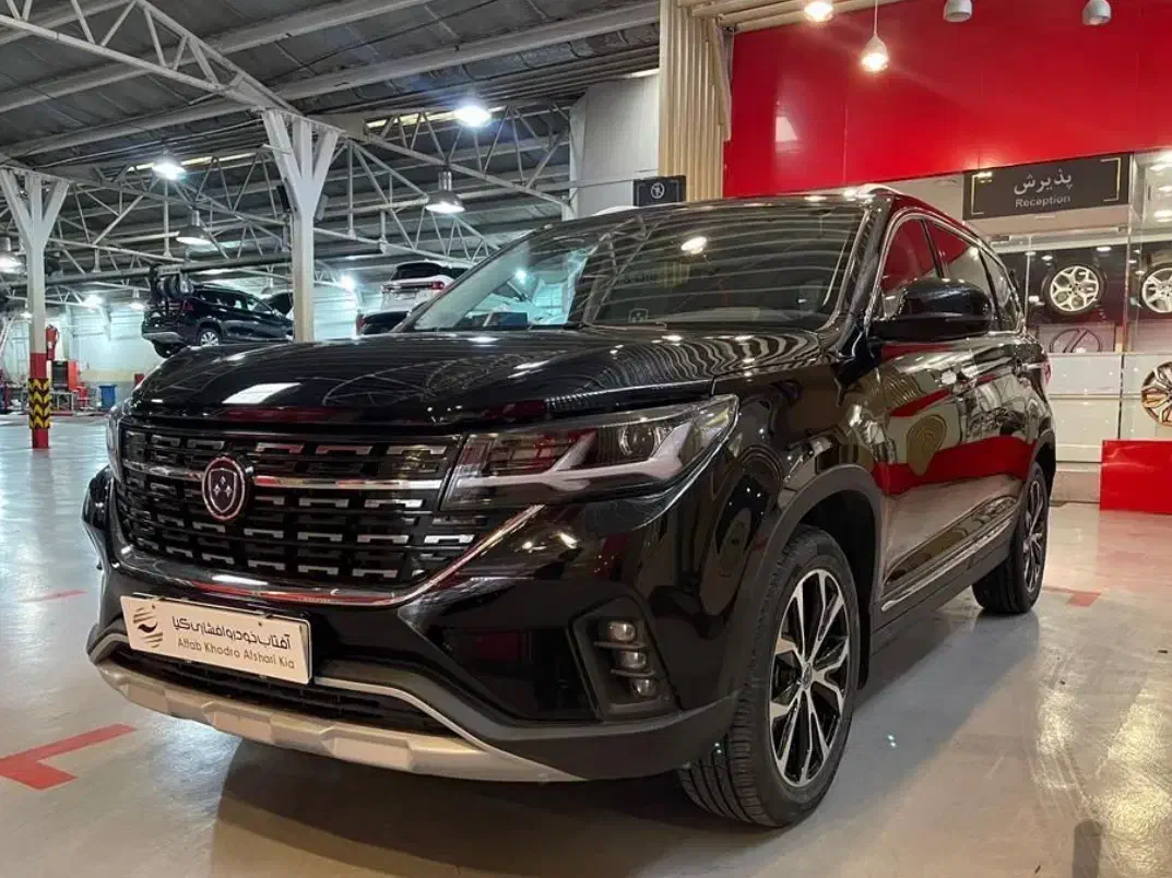 فردا موتور T5 مدل ۱۴۰۴ سند آزاد|خودرو سواری و وانت|تهران, صادقیه|دیوار