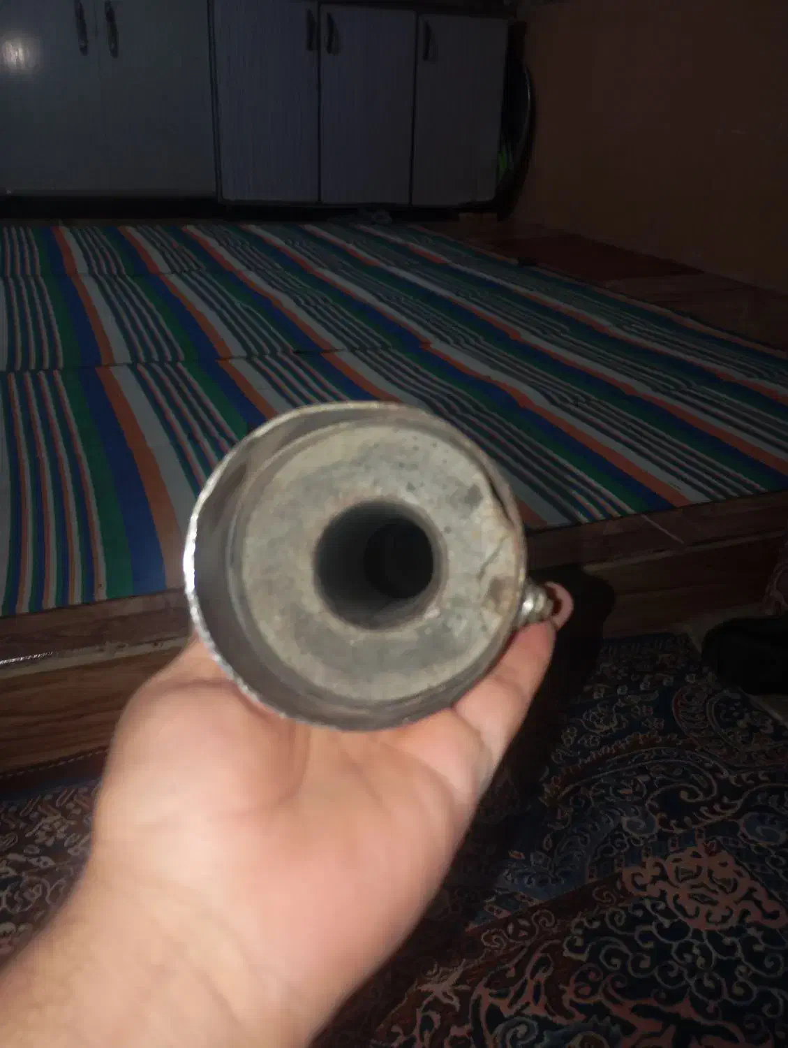 اگزوز ماشین سمند یاپژو|قطعات یدکی و لوازم جانبی|بندر امام خمینی, |دیوار