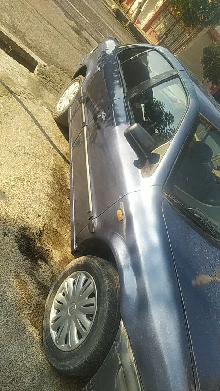 سمند مدل ۸۳ ال ایکس|خودرو سواری و وانت|گرگان, |دیوار