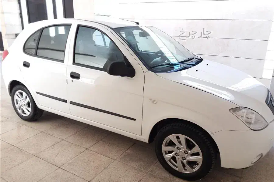 فروش یک دستگاه تیبا ۲|خودرو سواری و وانت|بندر کنگان, |دیوار