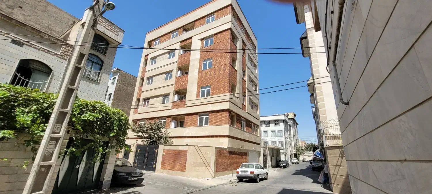 اپارتمان ۱۰۳ و ۶۳ متری نوساز|فروش آپارتمان|تهران, شهرک ولیعصر جنوبی|دیوار