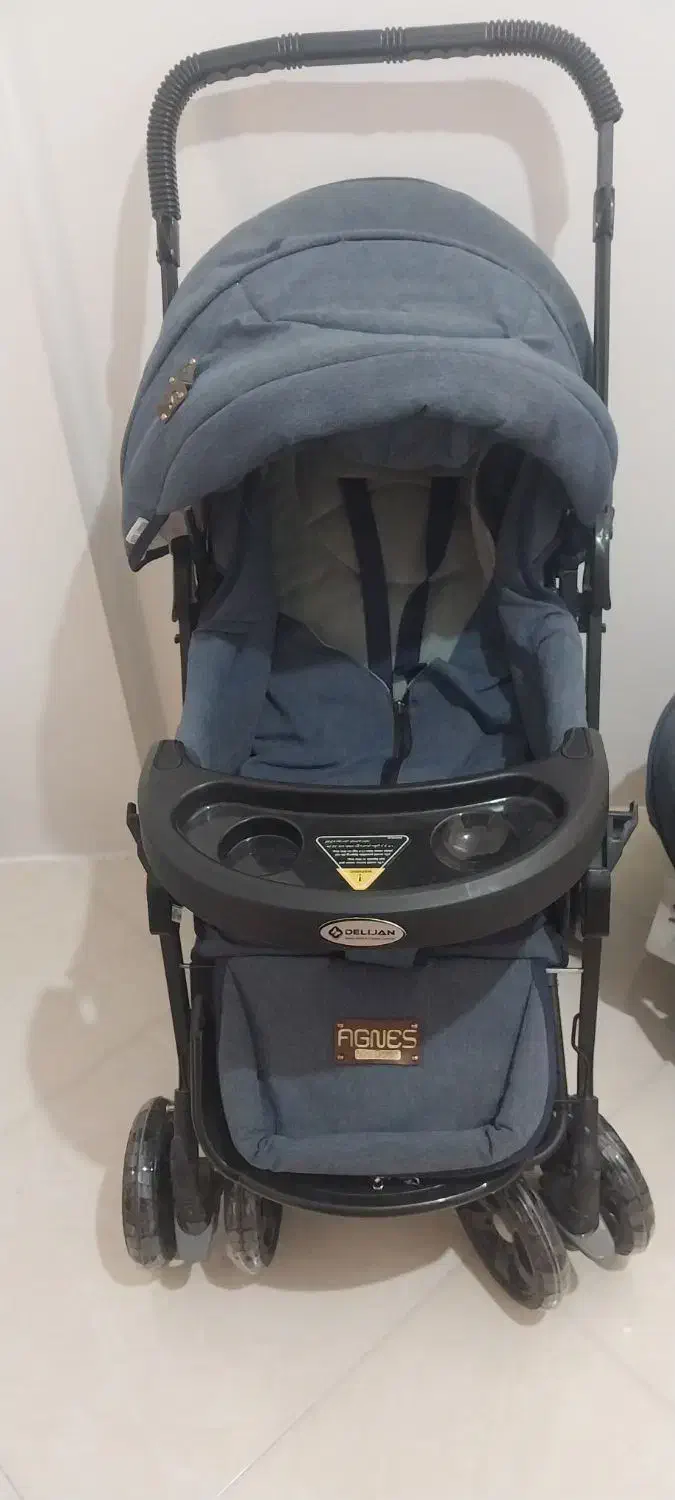 کالسکه وکریروساک مارک دلیجان نوواکبند۳/۸۰۰|کالسکه و لوازم جانبی|مشهد, سرافرازان|دیوار