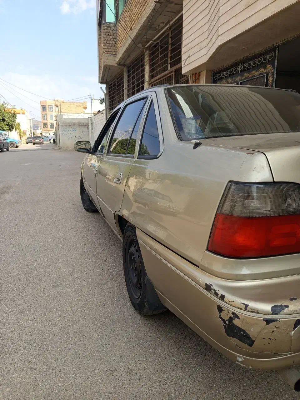 دوو سیلو|خودرو سواری و وانت|کلاله, |دیوار