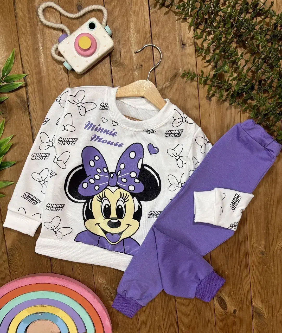 بلوز شلوار دخترانه|کفش و لباس بچه|بیرجند, |دیوار