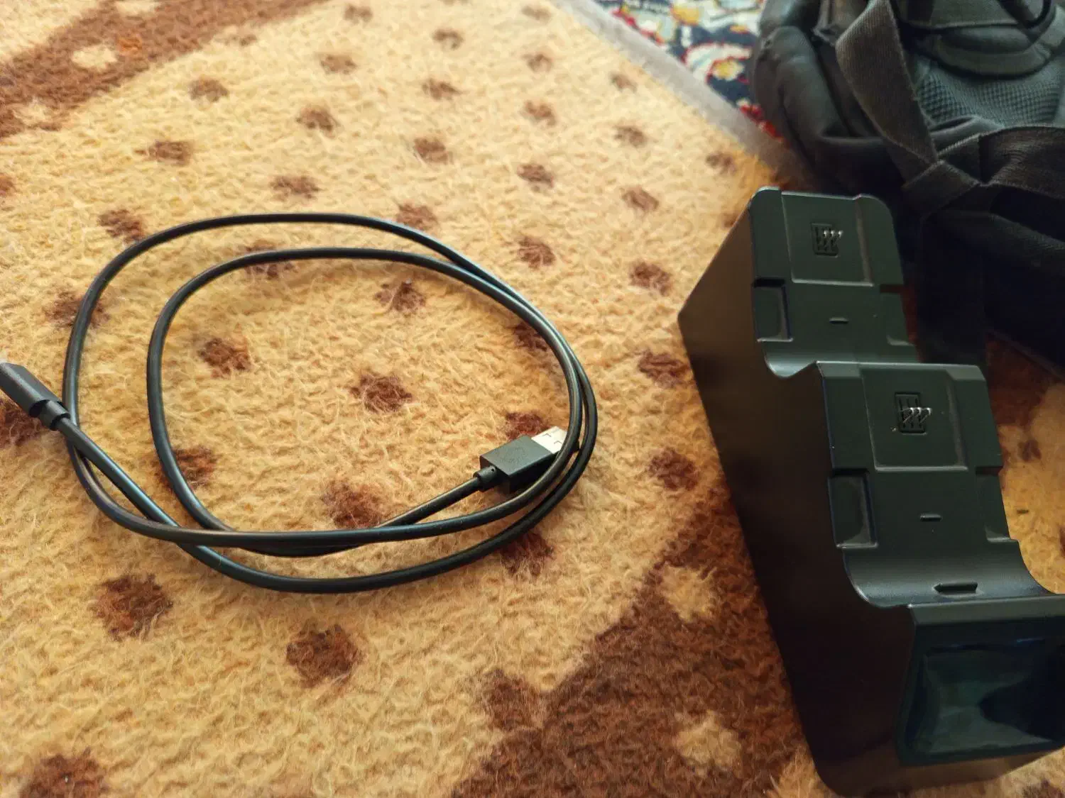 شارژ دسته کنسول ایکس باکس سری اس وایکس باکس وان|کنسول، بازی ویدئویی و آنلاین|کازرون, |دیوار