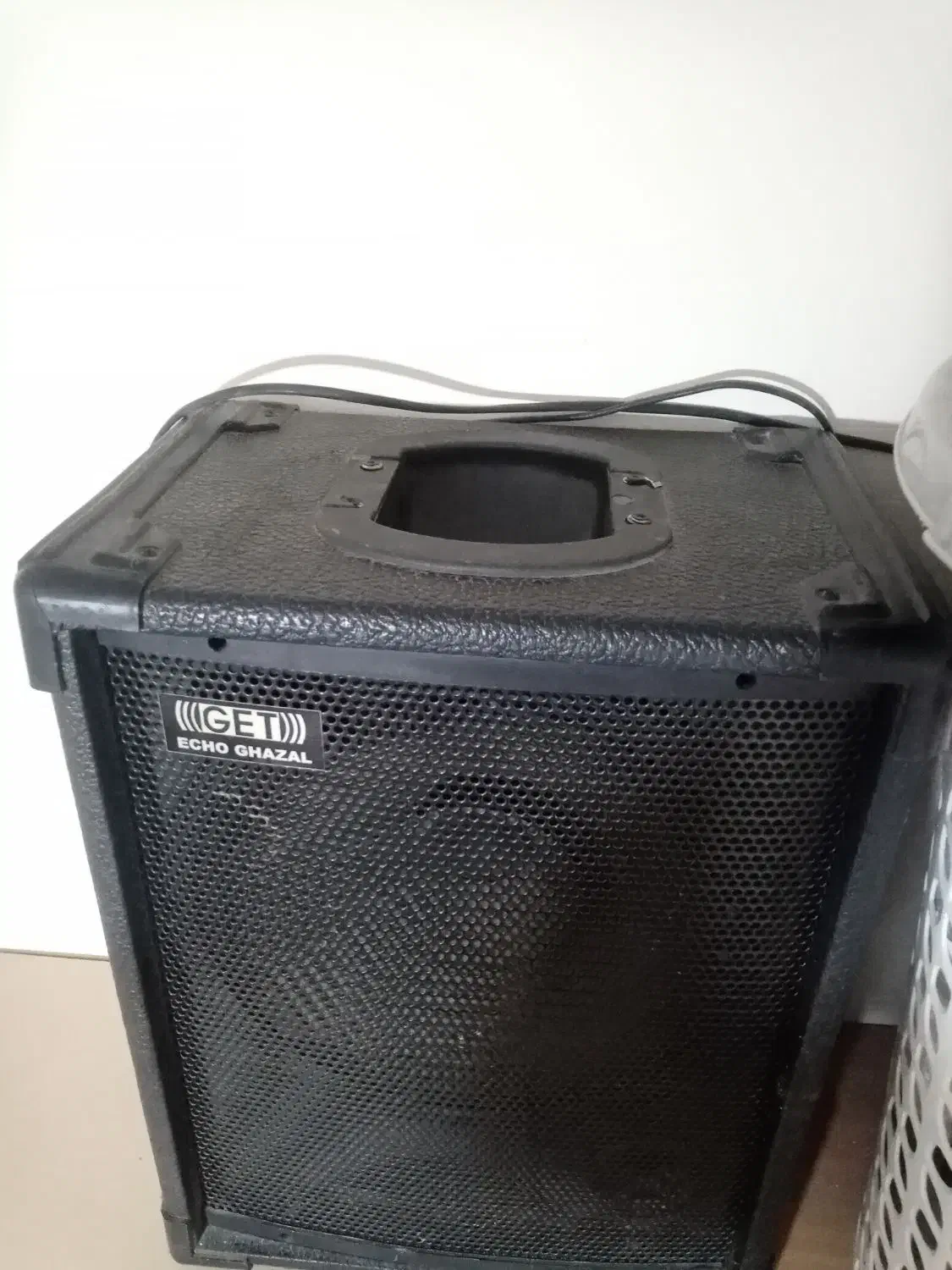 باند مداحی و... میکروفن دارد|سیستم صوتی خانگی|تهران, خاک سفید|دیوار