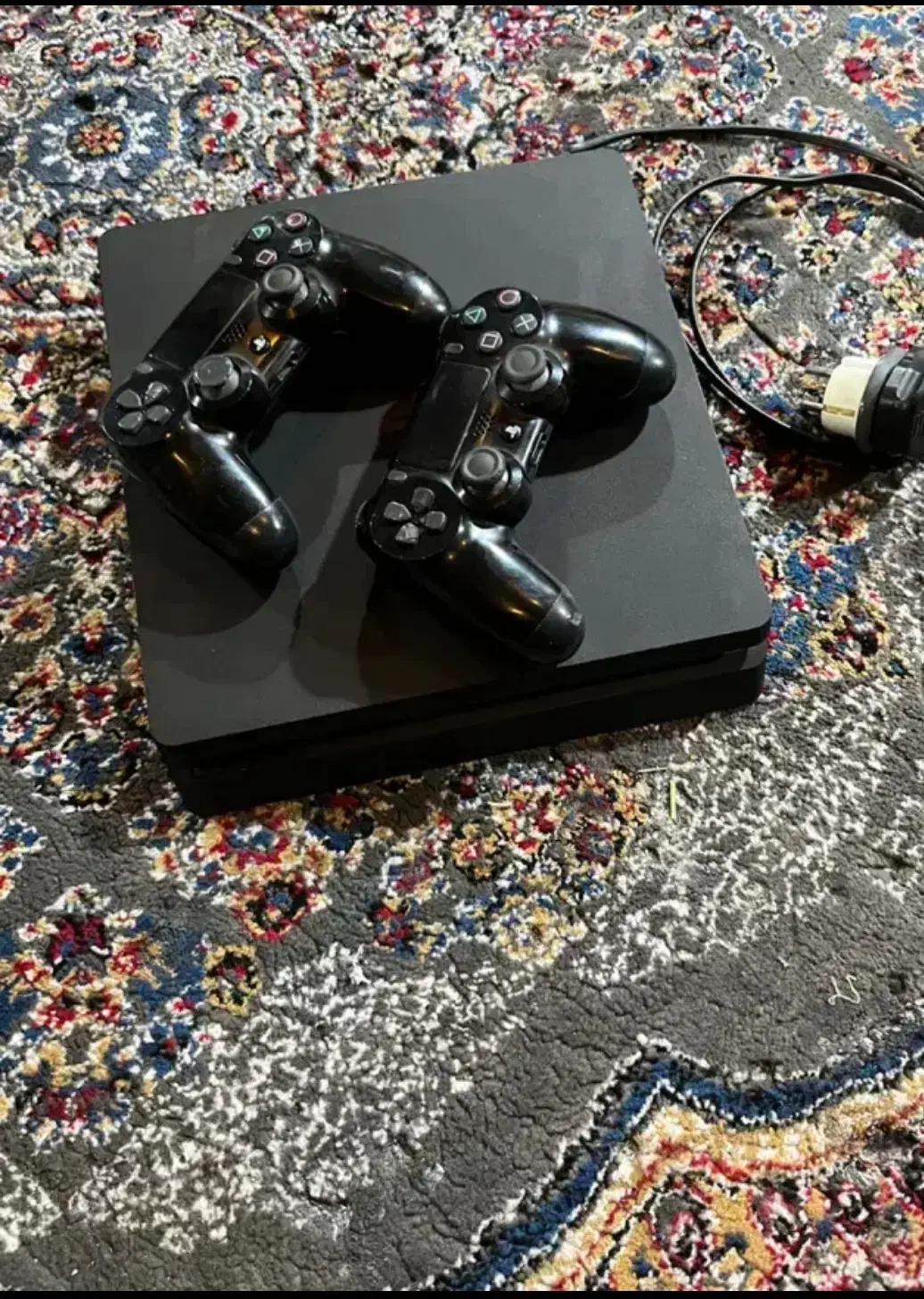 ps4slim|کنسول، بازی ویدئویی و آنلاین|سیرجان, |دیوار